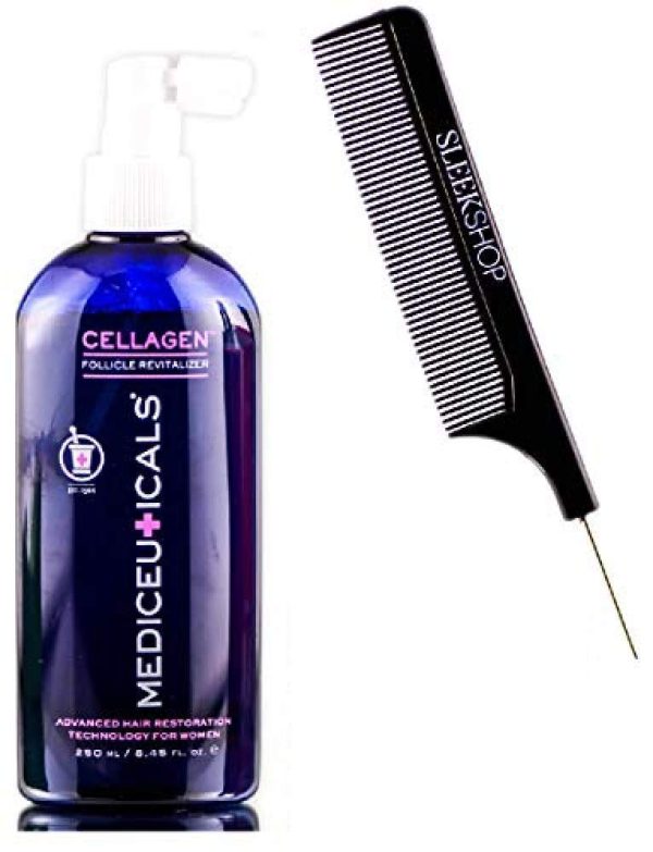 Therapro MEDIceuticals CELLAGEN Follicle Revitalizer for Women – Thinning Hair & Hair Loss Treatment