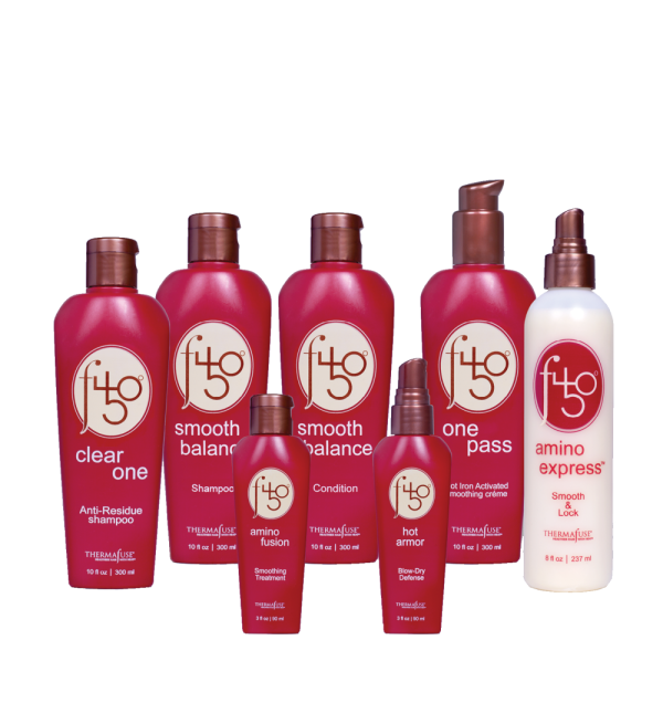 Thermafuse Amino Fusion Smoothing Treatment