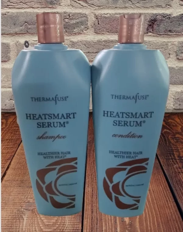 Thermafuse Color Care Shampoo & Condition Duo (33 oz) Sulphate Free