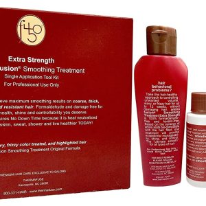 Thermafuse f450 Amino Fusion Extra Strength Smoothing Treatment Kit