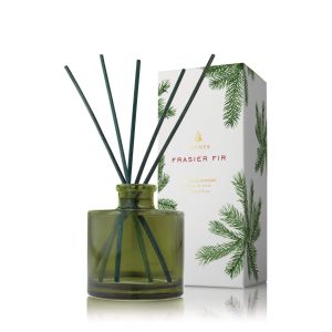Thymes Frasier Fir Petite Reed Diffuser