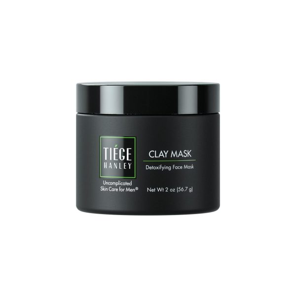 Tiege Hanley Detoxifying Clay Mask for Men