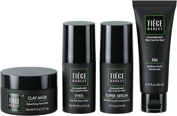 Tiege Hanley Fine Line and Wrinkle Repair for Men