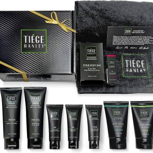 Tiege Hanley Men's Skin Care Gift Set