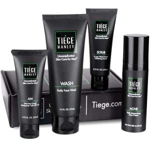 Tiege Hanley Men's Skin Care System