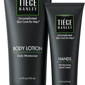 Rapid Relief: Moisturizing Body and Hand Lotions for Men