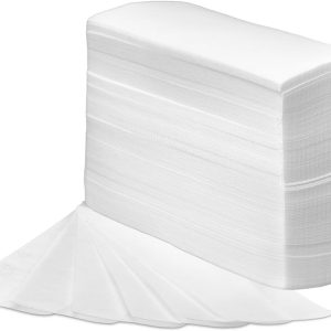 Tifara Beauty Non Woven Large 3x9 Body and Facial Wax Strips
