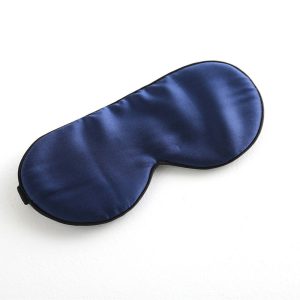 Tim&Tina Silk Sleep Mask Comfortable Blindfold Eye mask Adjustable