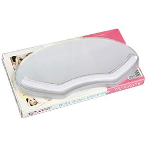 Tingbeauty 100 PCS Microblading Permanent Makeup Shower Face Shields Visors