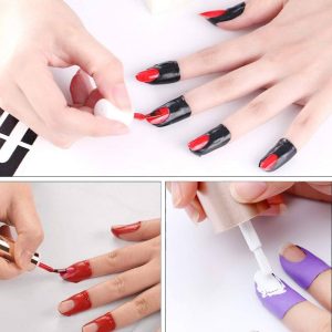 Tingbeauty Nail Art Stamping Plates Kit with 10pcs Stamping Plates