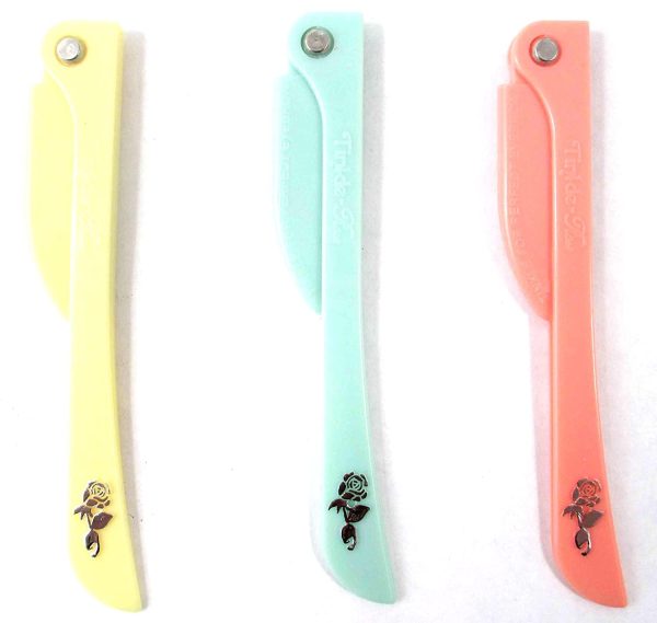 Tinkle Women's Shaver Razors, Pack of 36