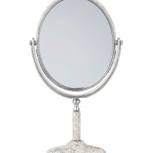 TISHAA Elegant Luxury Sophisticated Style Bling Bling Small White Crystal Diamond