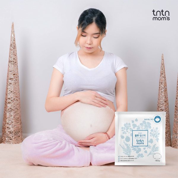TNTN MOM'S - Belly Care set for pregnancy - Stretch mark &
