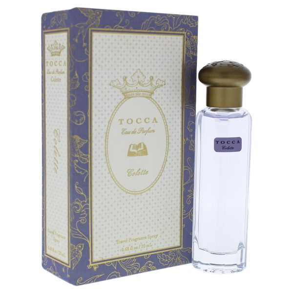 Tocca Travel Fragrance Spray Colette
