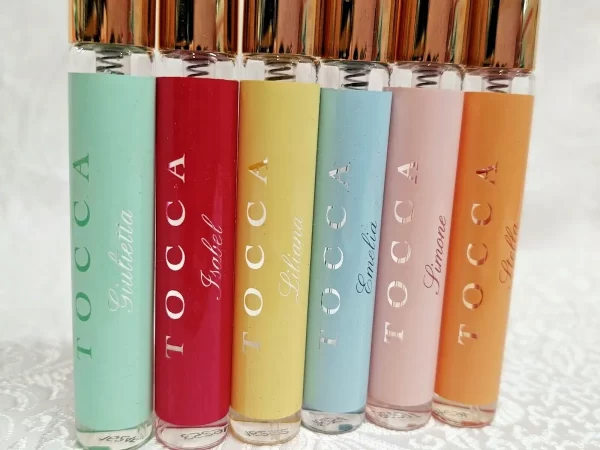 TOCCA Uptown Girls Fragrance Set