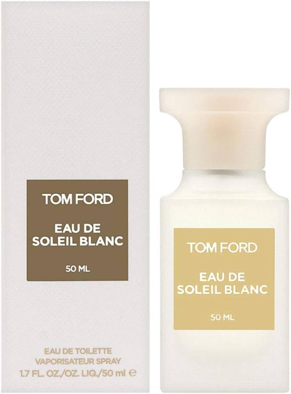 Tom Ford Eau de Soleil Blanc Spray