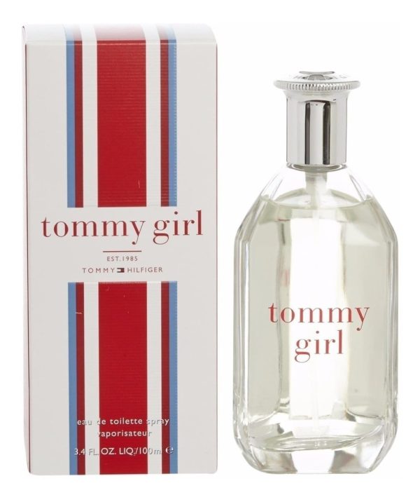 Tommy Hilfiger Tommy Girl Eau de Toilette Spray for Women