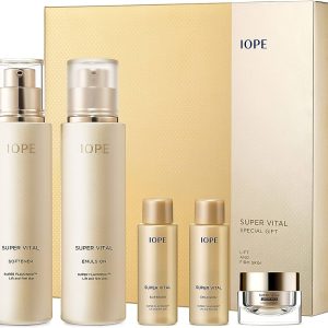 Toner and Moisturizer Set,Korean Skin Care Set