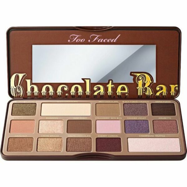 Too Faced The Chocolate Bar Eye Palette