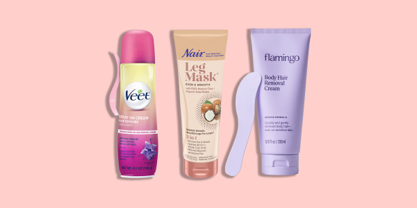 Top Pick Complete Face and Body Hair Removal