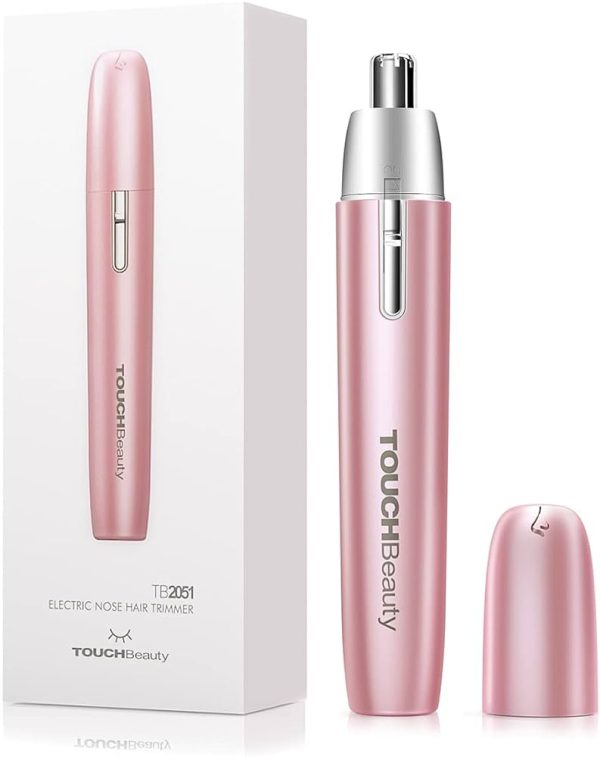 TOUCHBeauty Ear Nose Hair Trimmer for Women
