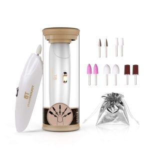 TOUCHBeauty Electric Nail File Drill Buffer Polisher Set
