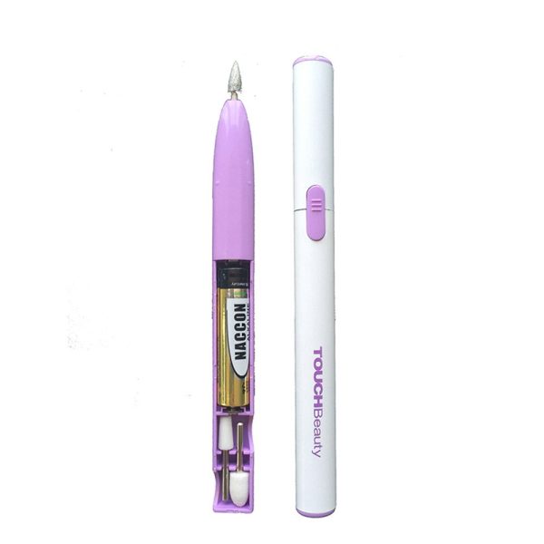 TOUCHBeauty Micro Nail File Buffer Drill Polisher Pen
