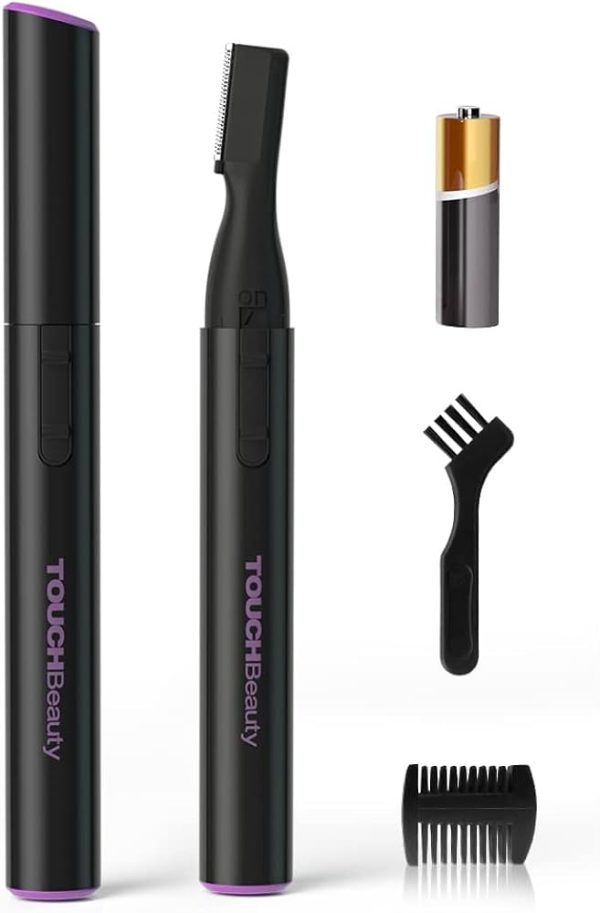 TOUCHBeauty Portable Eyebrow Trimmer for Women