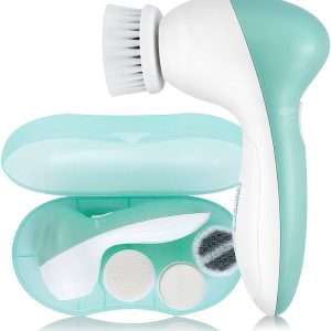 TOUCHBeauty Portable Facial Brush Set