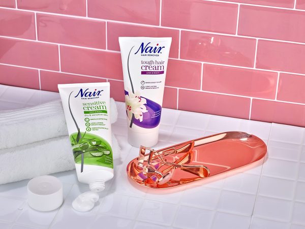 Tough Hair Cream, Hair Removal for Lasting Smooth Skin