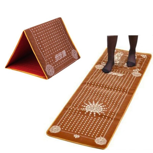 Tourmaline Blanket Mat Foot Massage Pad Foot