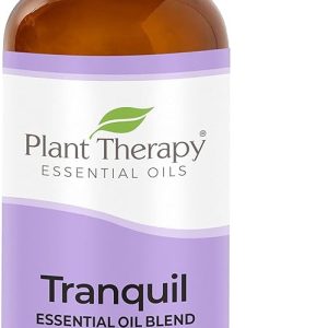 TRANQUILITY Essential Oil Blend - Essential Oils For Peace