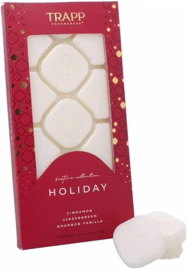 Trapp Seasonal Collection Home Fragrance Melt, 2.6-Ounce