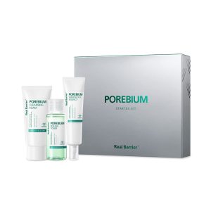 Travel Friendly Skincare Set, Cleanser