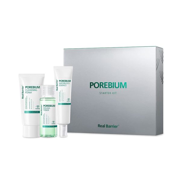 Travel Friendly Skincare Set, Cleanser