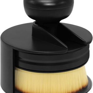Travel Kabuki Foundation Brush for Face & Body
