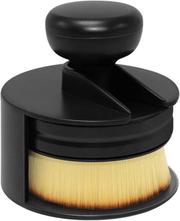 Travel Kabuki Foundation Brush for Face & Body