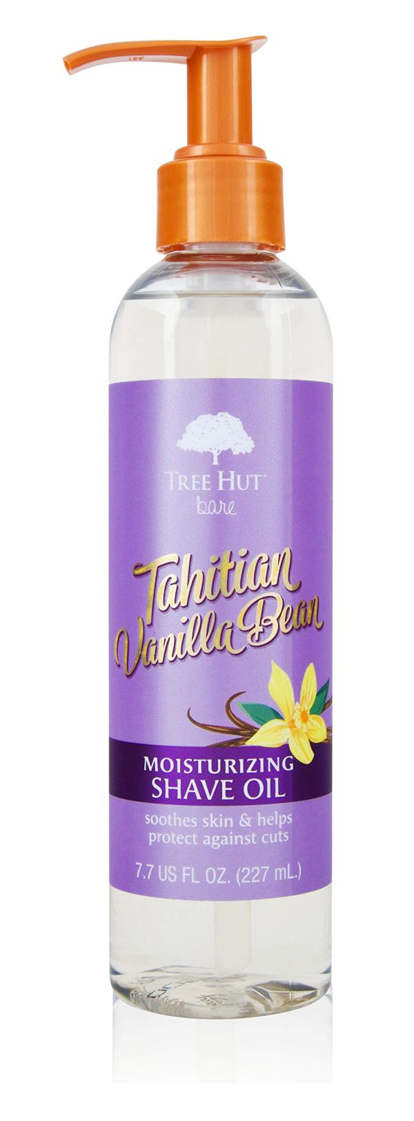 Tree Hut bare Moisturizing Shave Oil