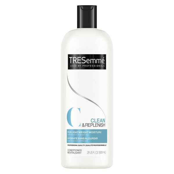TRESemmé Purify and Replenish Conditioner Deep Cleansing