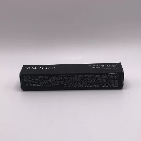 Trish McEvoy Beauty Booster Lip Balm 0.28 Ounce Full Size
