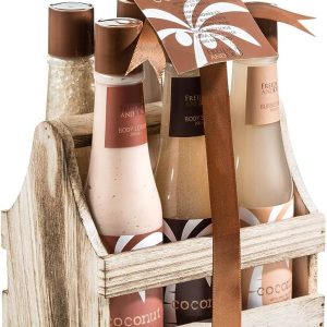 Tropical Milky Coconut Bath and Body Set Skin Care