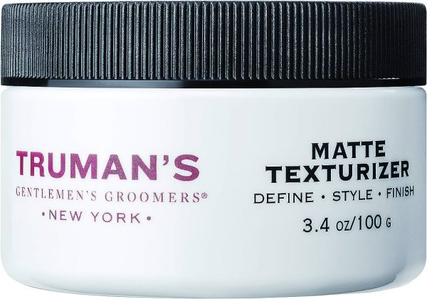 Truman's Gentlemen's Groomers Men's Matte Texturizer