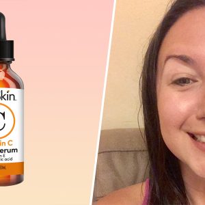 TruSkin Vitamin C Serum for Face, Topical Facial Serum with Hyaluronic Acid
