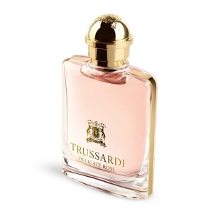 Trussardi | Delicate Rose | Eau de Toilette | Spray for Women | Floral Fresh Scent