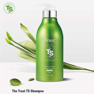 TS Shampoo Promotion Set [ The Trust Shampoo 300ml (10 oz) x 2ea