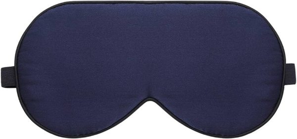 TTKLYN Silk Sleep Mask, Smooth Eye Mask for Travel and Sleep