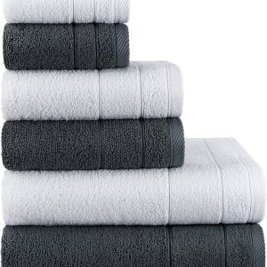 Tuiste Turkish Genuine Cotton Premium Towel Set