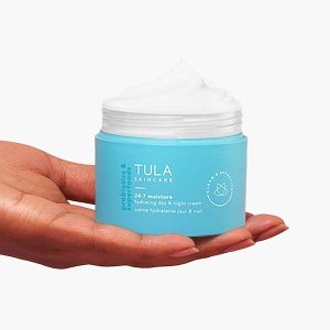 TULA Probiotic Skin Care 24-7 Moisture Hydrating Day and Night Cream