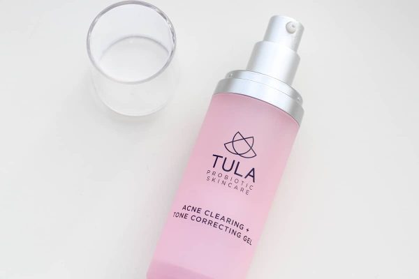 TULA Probiotic Skin Care Acne Clearing + Tone Correcting Gel | Acne Treatment