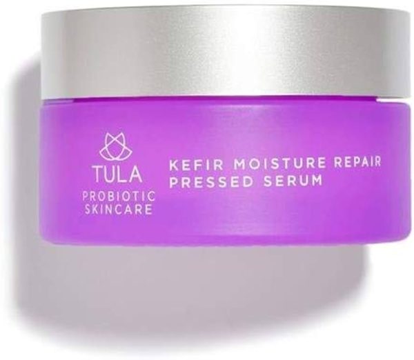 TULA Probiotic Skin Care Kefir Moisture Repair Pressed Oil